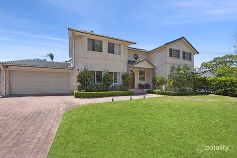 6 Barra Brui Cres, St Ives, NSW 2075