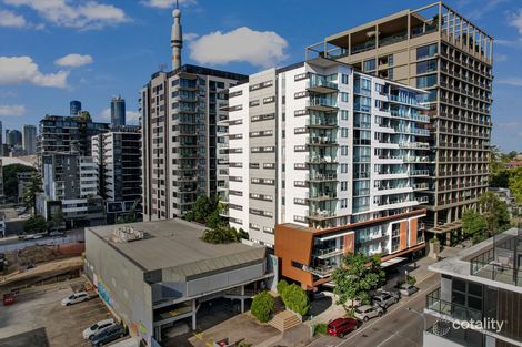 10202/16 Edmondstone St, South Brisbane, QLD 4101