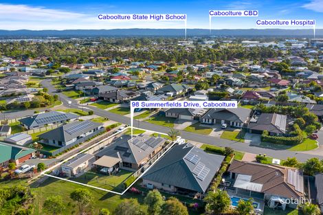Property photo of 98 Summerfields Drive Caboolture QLD 4510