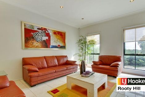 Property photo of 134 Hamrun Circuit Rooty Hill NSW 2766