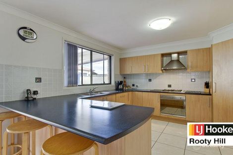 Property photo of 134 Hamrun Circuit Rooty Hill NSW 2766