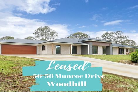 56-58 Munroe Dr, Woodhill, QLD 4285
