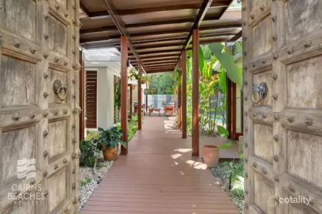 Property photo of 4 Seclusion Drive Palm Cove QLD 4879
