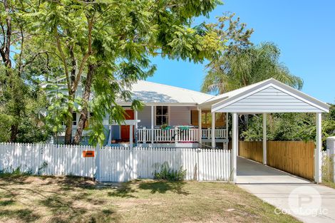 Property photo of 35 Nicklin Street Coorparoo QLD 4151