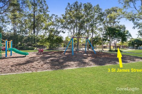 Property photo of 3 Saint James Street Forest Lake QLD 4078