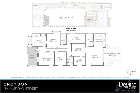 Property photo of 11A Murray Street Croydon NSW 2132