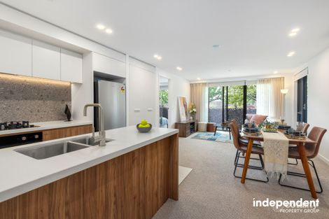 Property photo of 105/55 Dooring Street Dickson ACT 2602