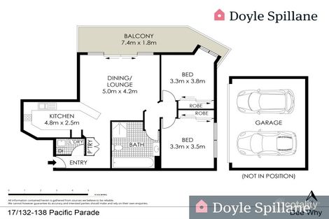 Property photo of 17/132-138 Pacific Parade Dee Why NSW 2099