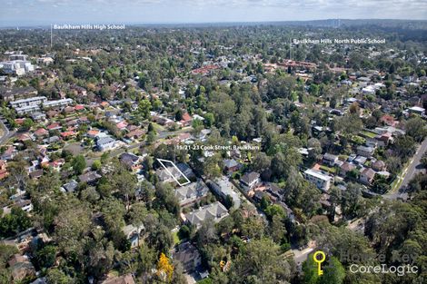 Property photo of 15/21-23 Cook Street Baulkham Hills NSW 2153