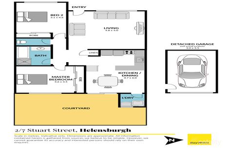 Property photo of 2/7 Stuart Street Helensburgh NSW 2508