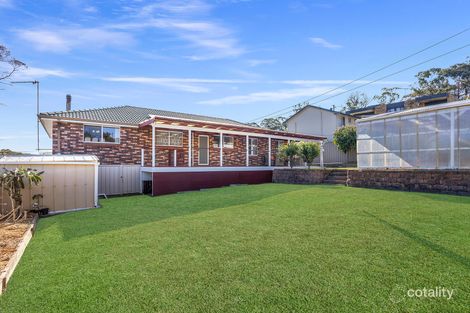 Property photo of 44 Warabin Street Waterfall NSW 2233