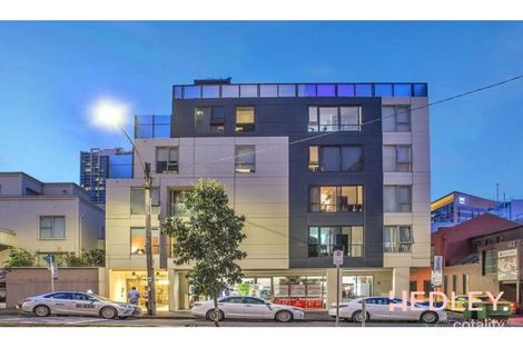 Property photo of 601/58 Jeffcott Street West Melbourne VIC 3003