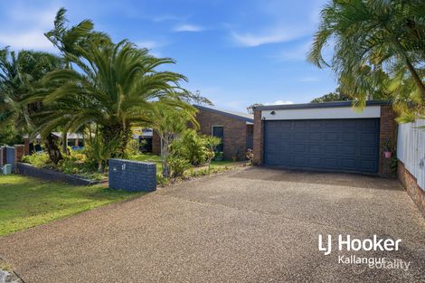 17 FRANGIPANI CT, KALLANGUR, QLD 4503