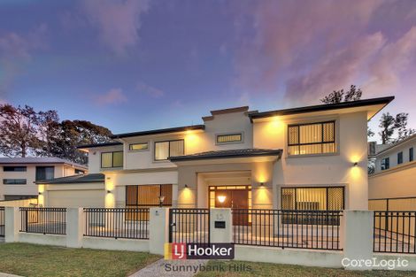 15 Hoop Pine Pl, Sunnybank Hills, QLD 4109