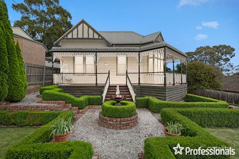 Property photo of 20 Wyuna Walk Mooroolbark VIC 3138