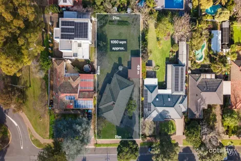 46 DASHWOOD RD, BEAUMONT, SA 5066