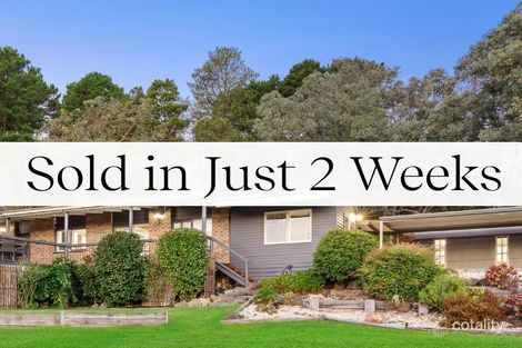 Property photo of 33 Lookover Road Donvale VIC 3111