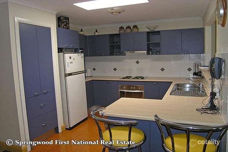Property photo of 27 Lisbeth Street Springwood QLD 4127