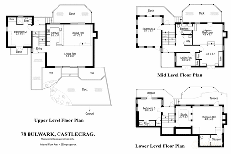 Property photo of 78 The Bulwark Castlecrag NSW 2068