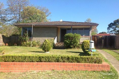 Property photo of 1 Mulga Place Macquarie Fields NSW 2564