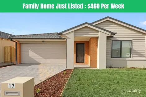 17 Ross Pde, Wallan, VIC 3756