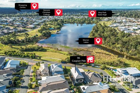 Property photo of 96 Caspian Parade Warner QLD 4500