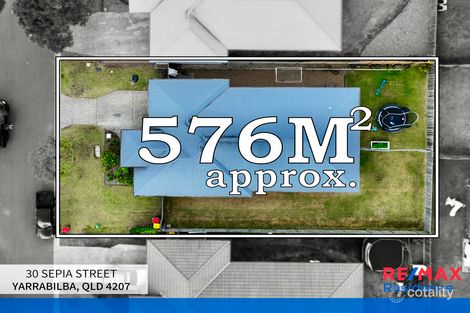 Property photo of 30 Sepia Street Yarrabilba QLD 4207