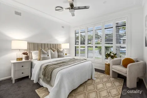 Property photo of 36 Athlone Crescent Killarney Heights NSW 2087