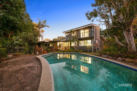 Property photo of 25 Currong Street Kenmore QLD 4069