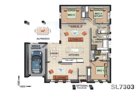 Lot 23 Cambooya St, Drayton, QLD 4350