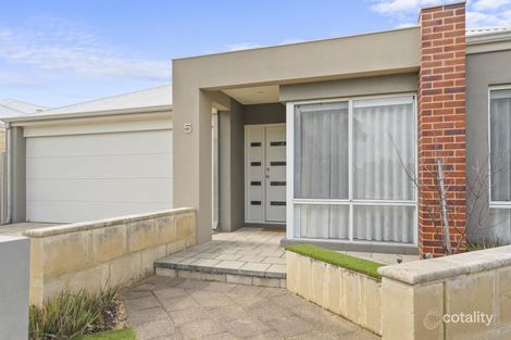 Property photo of 5 Cambium Parade Baldivis WA 6171