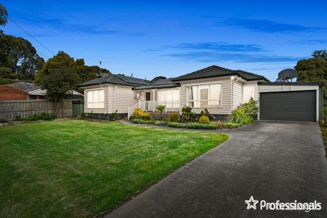 Property photo of 22 Kiloran Avenue Kilsyth VIC 3137