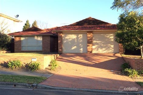 Property photo of 22 Jocelyn Boulevard Quakers Hill NSW 2763