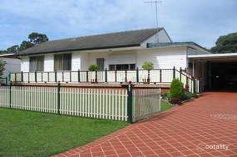 Property photo of 140 Chifley Street Wetherill Park NSW 2164