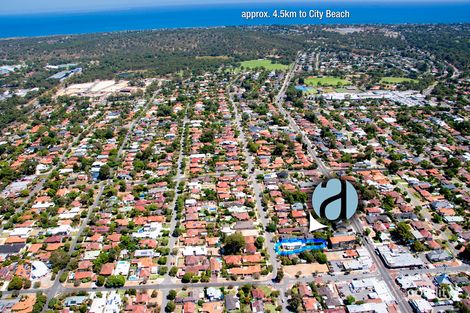 Property photo of 252A Salvado Road Floreat WA 6014