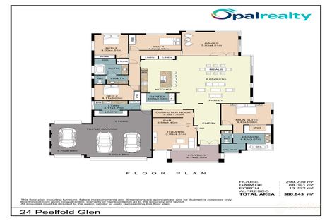 Property photo of 24 Peelfold Glen Golden Bay WA 6174