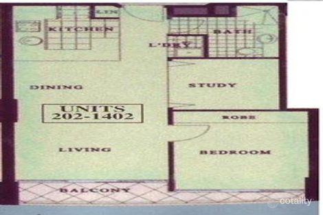 Property photo of 1402/3 Herbert Street St Leonards NSW 2065