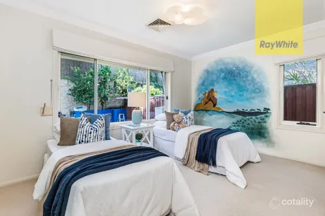 Property photo of 6 Brookside Place Oatlands NSW 2117