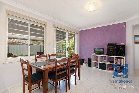 Property photo of 73 Ponytail Drive Stanhope Gardens NSW 2768