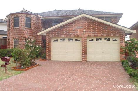 20 Perseus Cct, Kellyville, NSW 2155