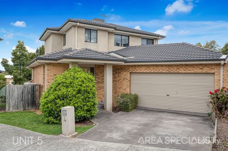 Property photo of 5/59 Fairholme Boulevard Berwick VIC 3806
