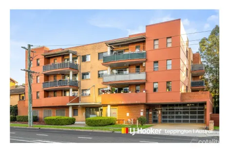 5/33 Bathurst St, Liverpool, NSW 2170