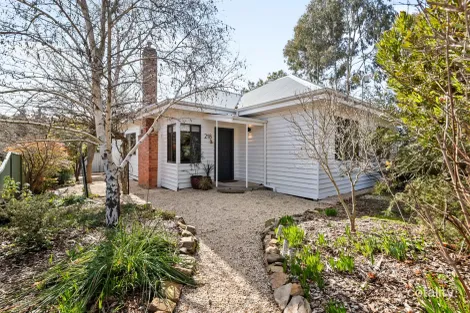 Property photo of 218 Main Road Chewton VIC 3451