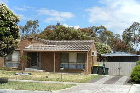 Property photo of 3 Grevillia Drive Mill Park VIC 3082