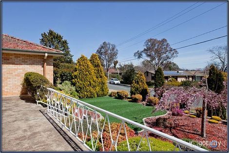 Property photo of 43 Mackenzie Street Hackett ACT 2602