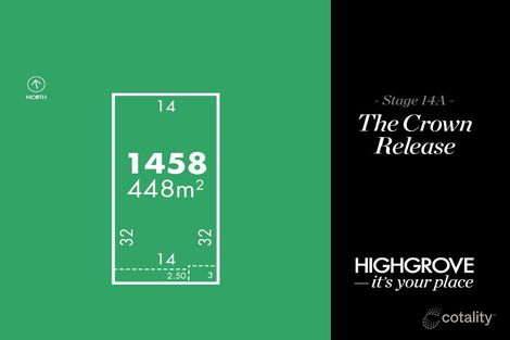 Lot 1458/380 Berwick-Cranbourne Rd, Clyde North, VIC 3978
