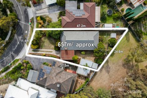 Property photo of 98 Vicki Street Forest Hill VIC 3131