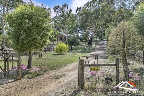 Property photo of 319 Williamstown Road Cockatoo Valley SA 5351