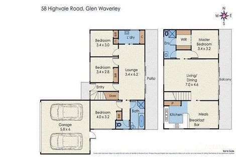 58 Highvale Rd, Glen Waverley, VIC 3150