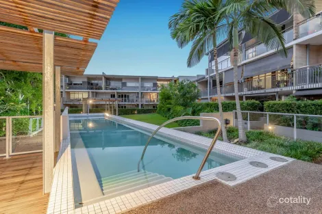 Property photo of 34/17 Ferry Lane Bulimba QLD 4171